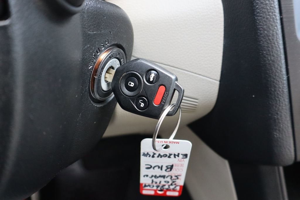 2014 Subaru XV Crosstrek Base
