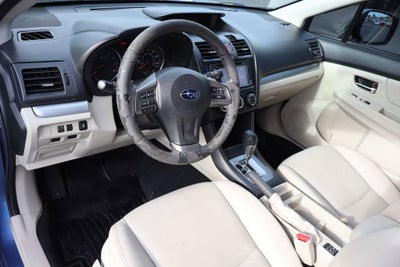 2014 Subaru XV Crosstrek Base