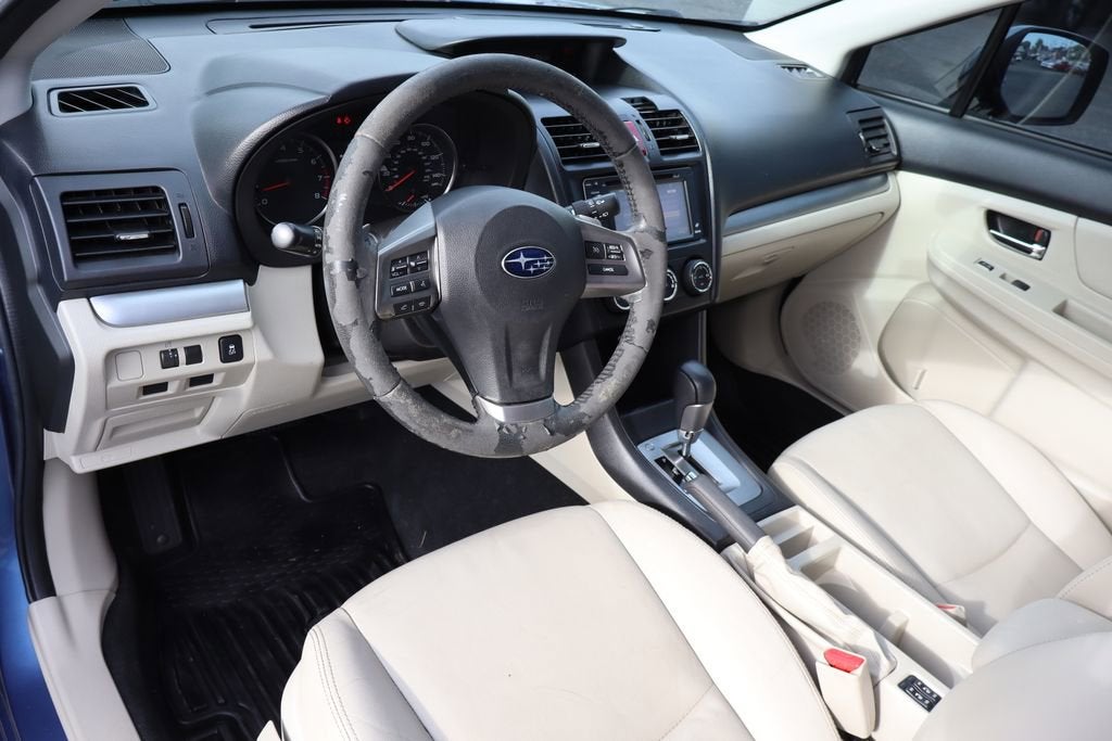 2014 Subaru XV Crosstrek Base