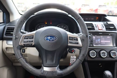 2014 Subaru XV Crosstrek Base