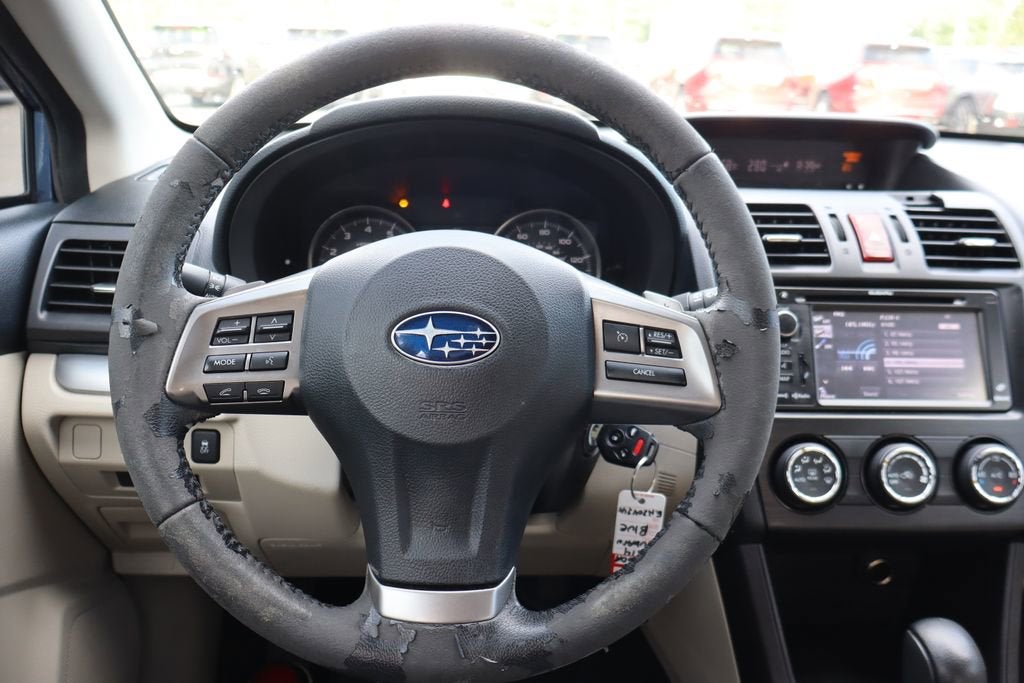 2014 Subaru XV Crosstrek Base