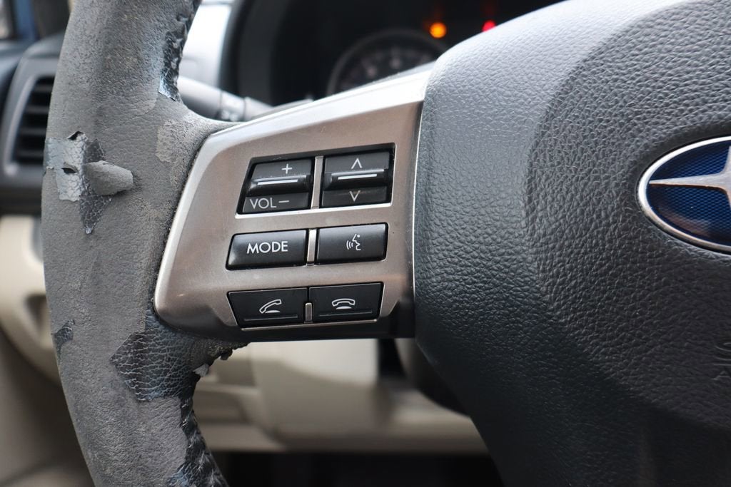 2014 Subaru XV Crosstrek Base