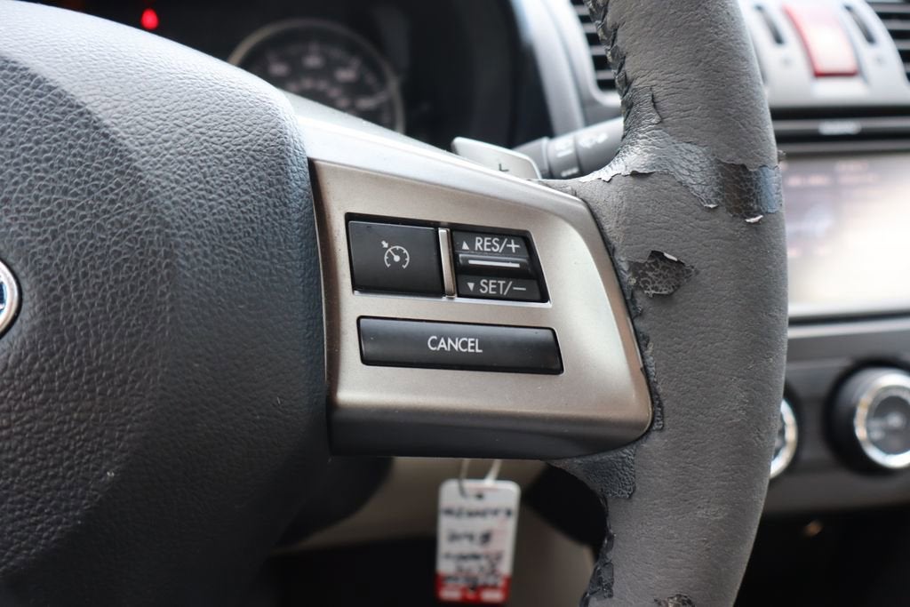 2014 Subaru XV Crosstrek Base
