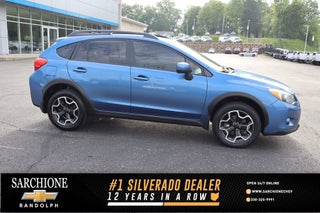 2014 Subaru XV Crosstrek 2.0i Limited