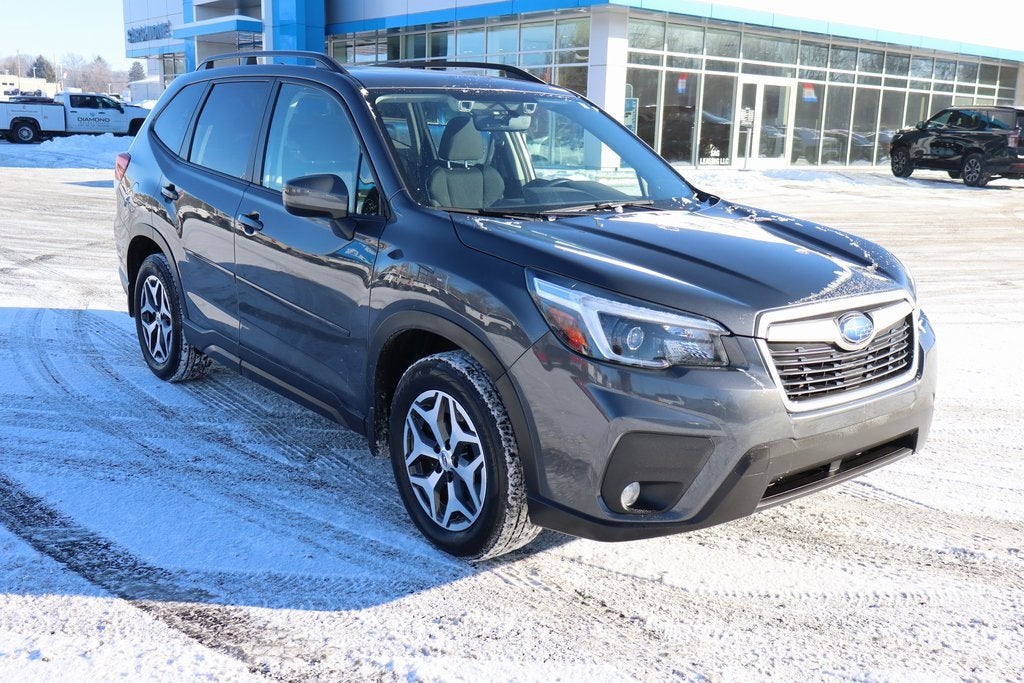 2021 Subaru Forester Premium