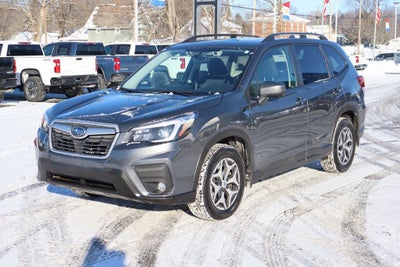 2021 Subaru Forester Premium