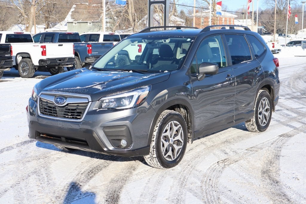 2021 Subaru Forester Premium