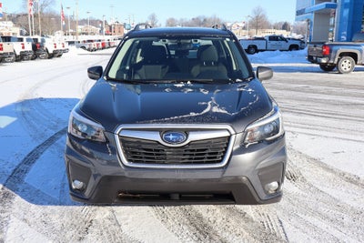2021 Subaru Forester Premium