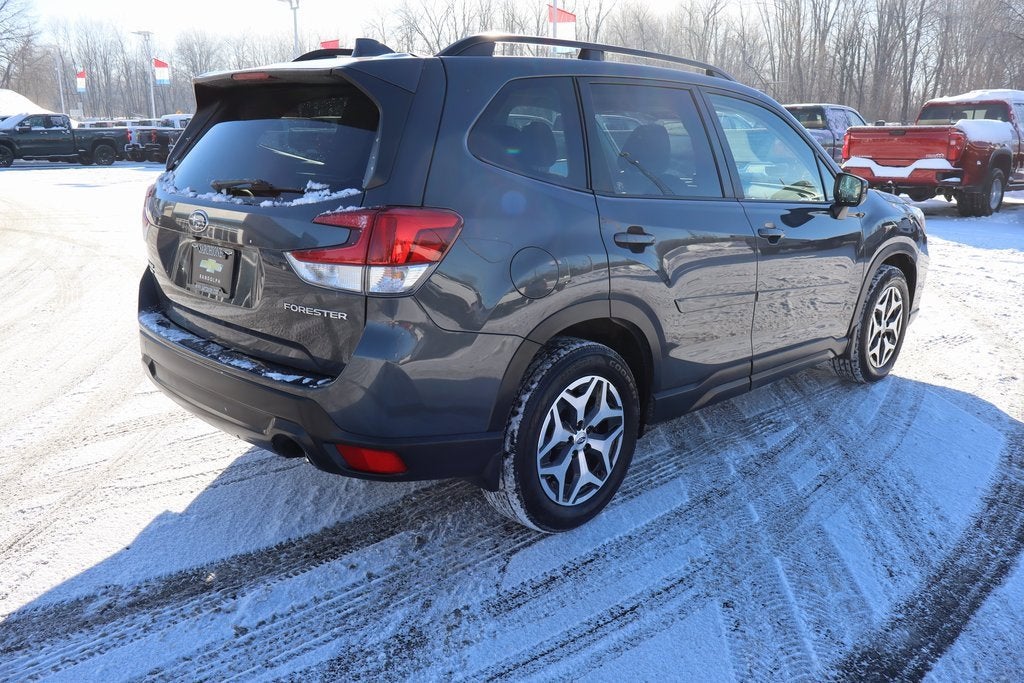 2021 Subaru Forester Premium