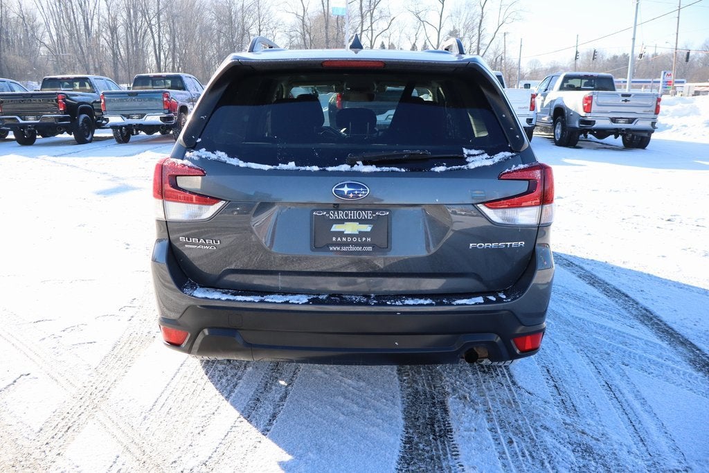 2021 Subaru Forester Premium