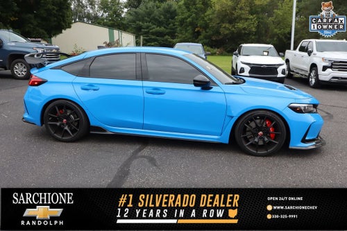 2025 Honda Civic Type R Base