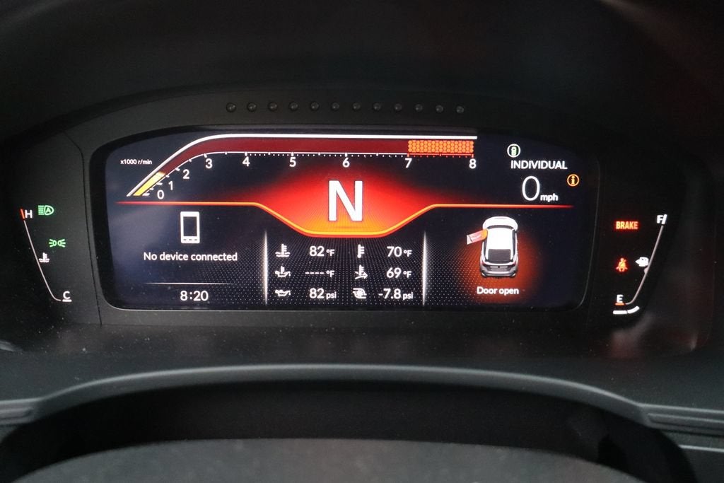 2025 Honda Civic Type R Base