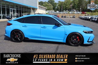 2025 Honda Civic Type R Base