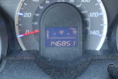 2009 Honda Fit Sport