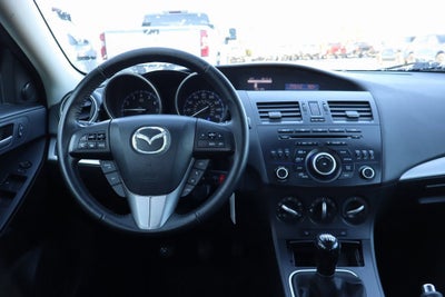2012 Mazda Mazda3 i Touring