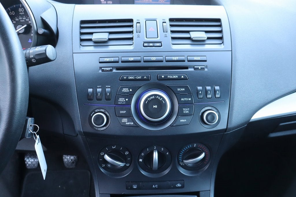 2012 Mazda Mazda3 i Touring