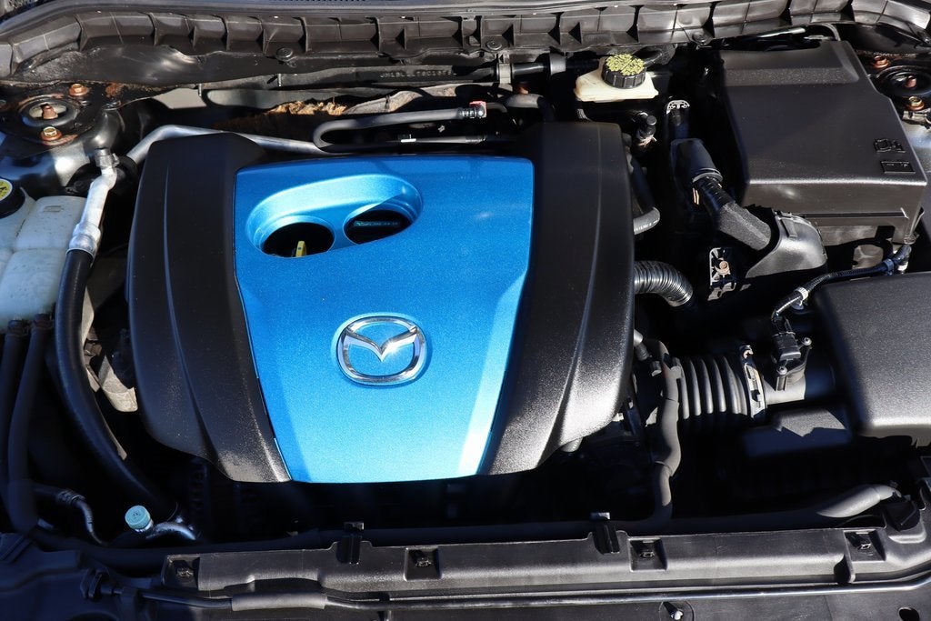 2012 Mazda Mazda3 i Touring