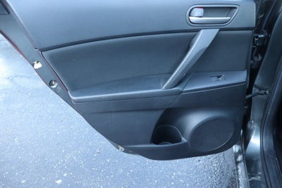 2012 Mazda Mazda3 i Touring