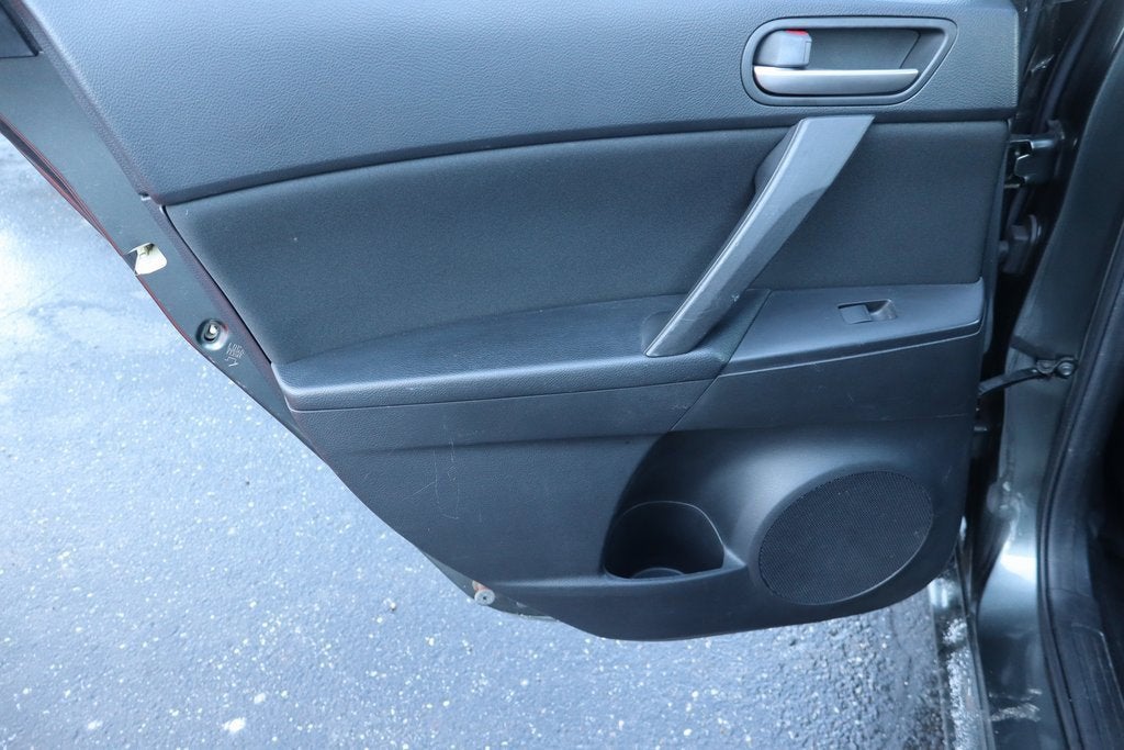 2012 Mazda Mazda3 i Touring