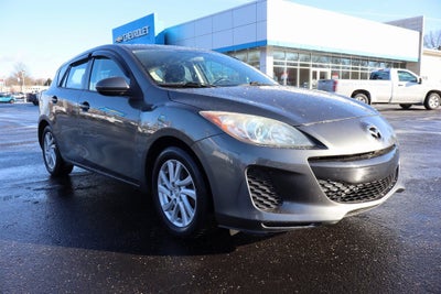 2012 Mazda Mazda3 i Touring