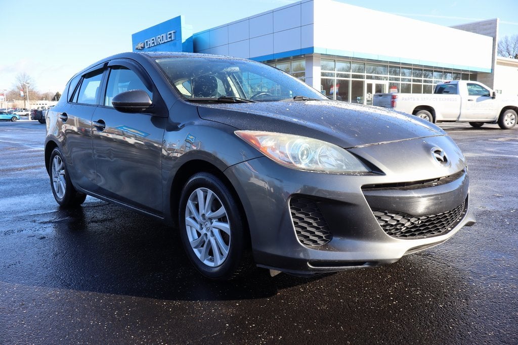 2012 Mazda Mazda3 i Touring