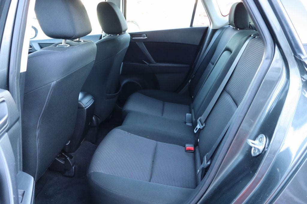 2012 Mazda Mazda3 i Touring