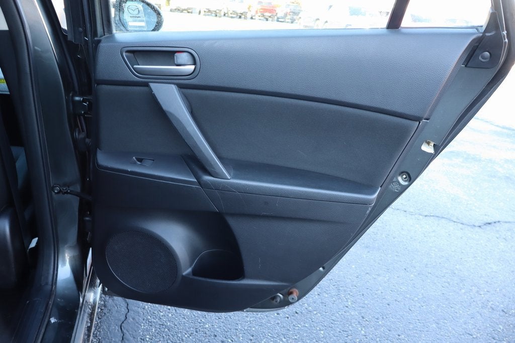 2012 Mazda Mazda3 i Touring