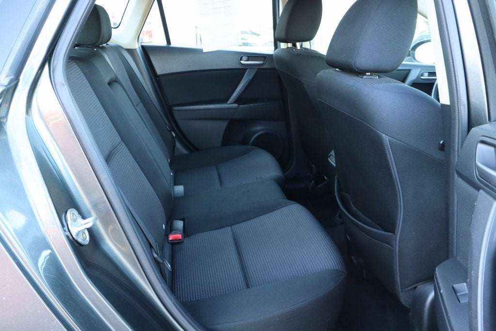 2012 Mazda Mazda3 i Touring