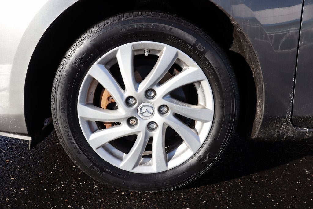 2012 Mazda Mazda3 i Touring