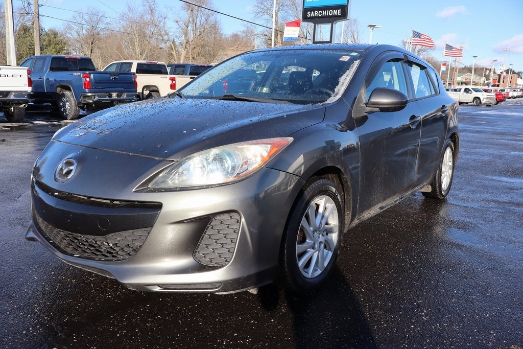 2012 Mazda Mazda3 i Touring