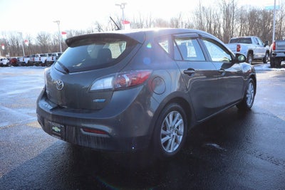 2012 Mazda Mazda3 i Touring