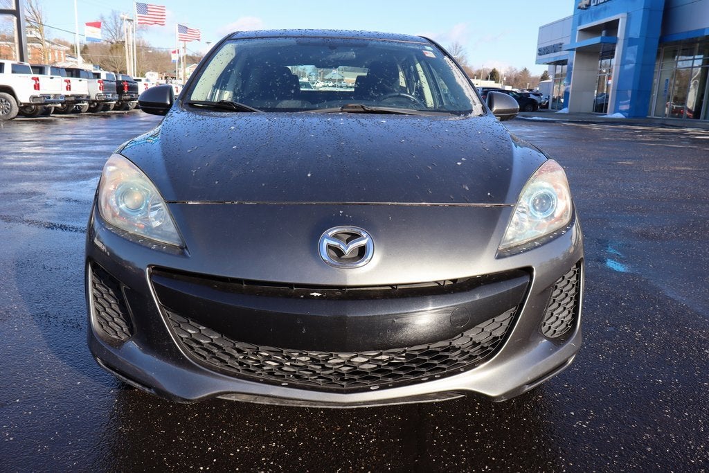 2012 Mazda Mazda3 i Touring