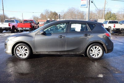 2012 Mazda Mazda3 i Touring