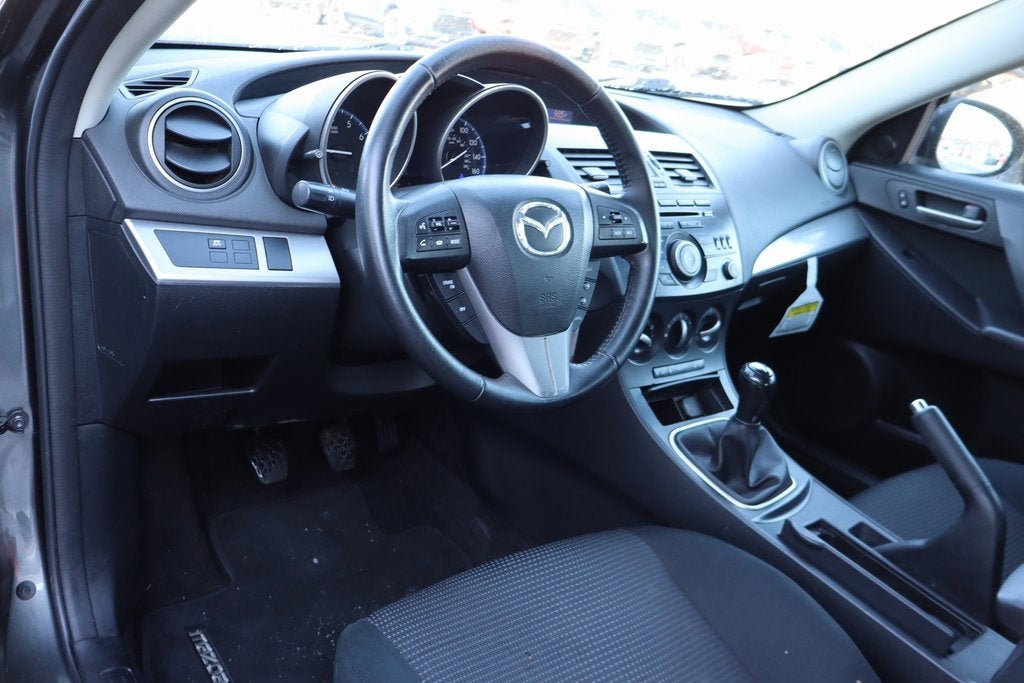 2012 Mazda Mazda3 i Touring