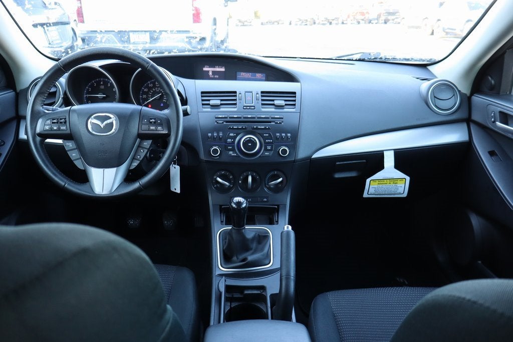 2012 Mazda Mazda3 i Touring