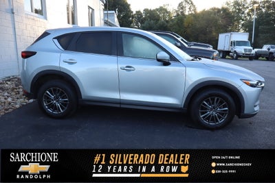2021 Mazda Mazda CX-5 Touring