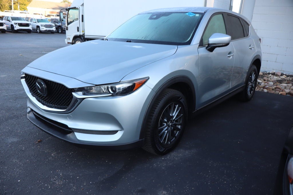 2021 Mazda Mazda CX-5 Touring