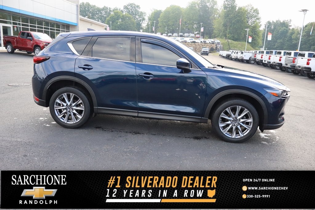2019 Mazda Mazda CX-5 Grand Touring