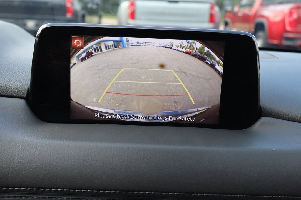 2019 Mazda Mazda CX-5 Grand Touring