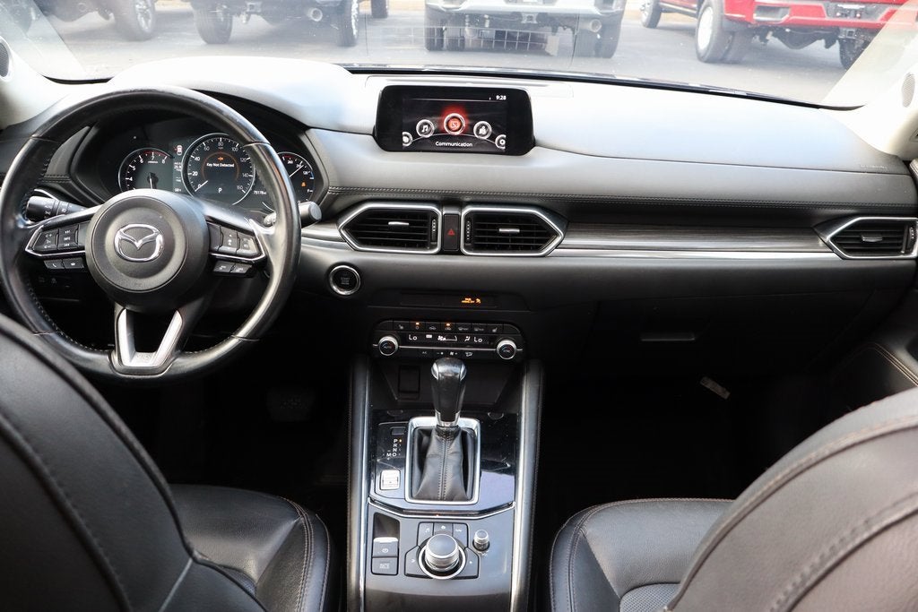 2019 Mazda Mazda CX-5 Grand Touring