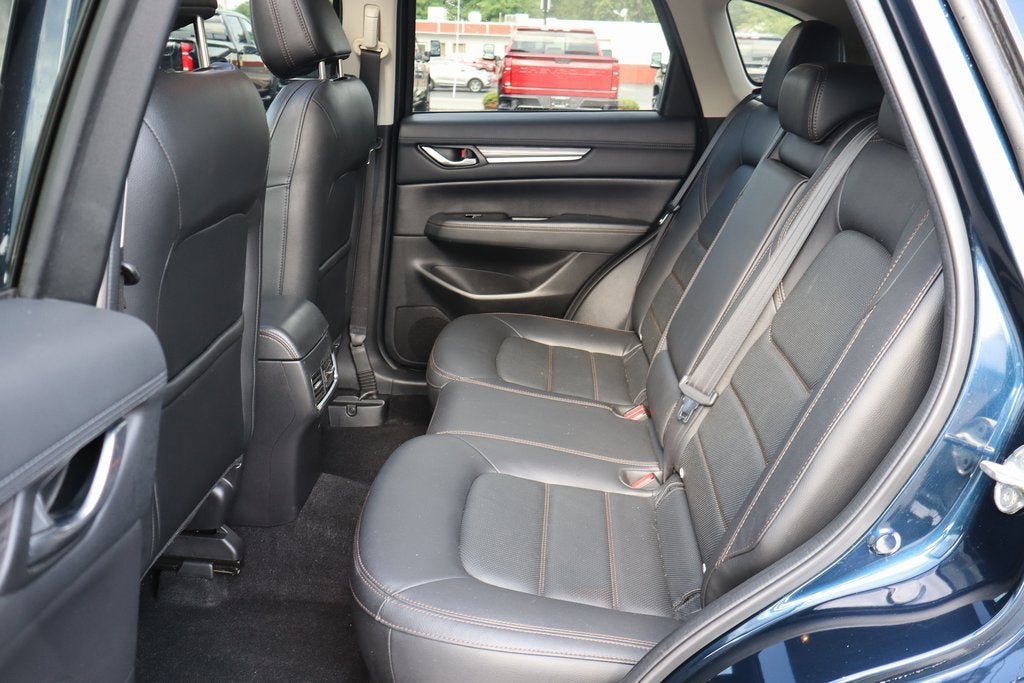 2019 Mazda Mazda CX-5 Grand Touring