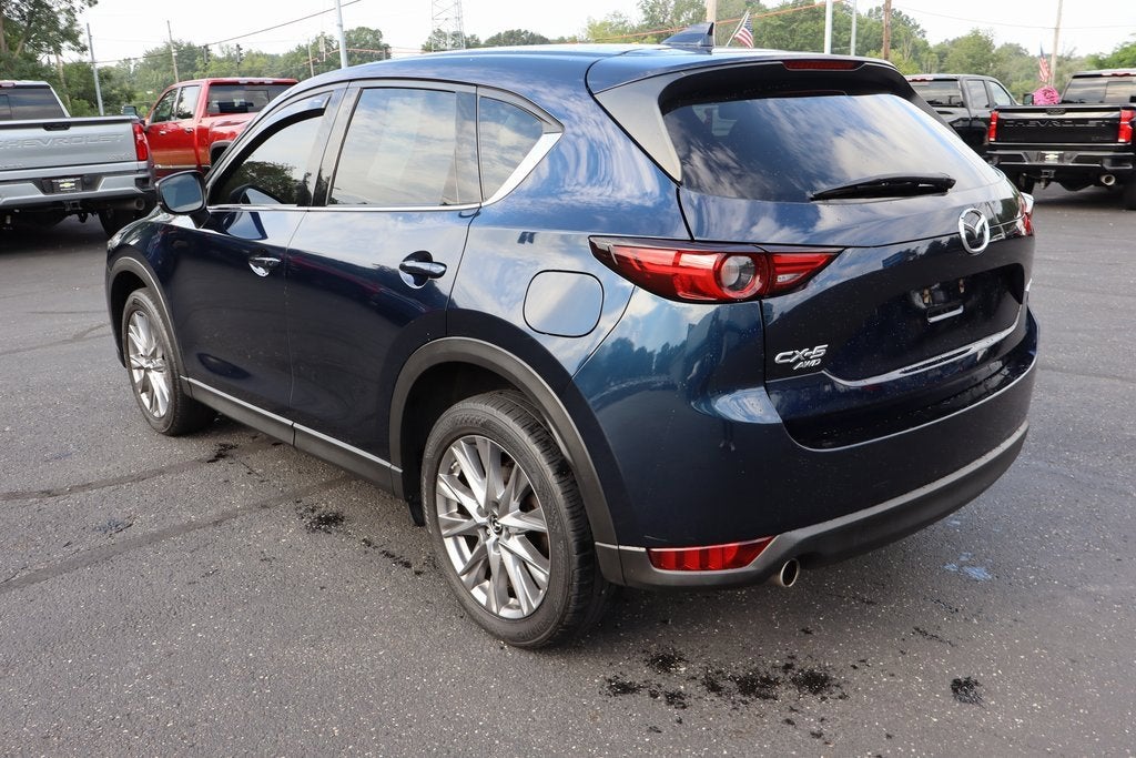 2019 Mazda Mazda CX-5 Grand Touring