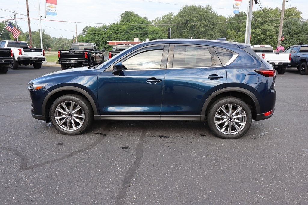 2019 Mazda Mazda CX-5 Grand Touring