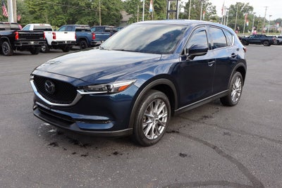 2019 Mazda Mazda CX-5 Grand Touring