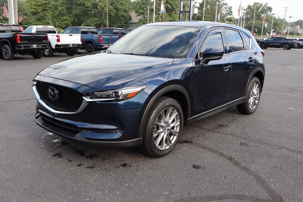 2019 Mazda Mazda CX-5 Grand Touring