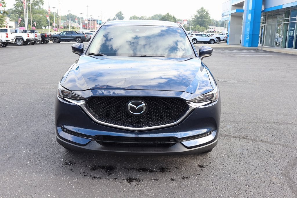 2019 Mazda Mazda CX-5 Grand Touring