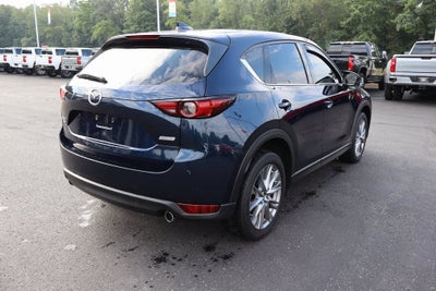 2019 Mazda Mazda CX-5 Grand Touring
