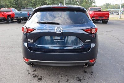 2019 Mazda Mazda CX-5 Grand Touring