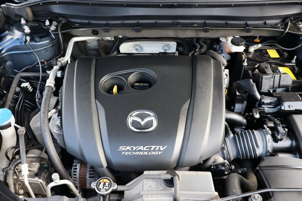 2019 Mazda Mazda CX-5 Grand Touring