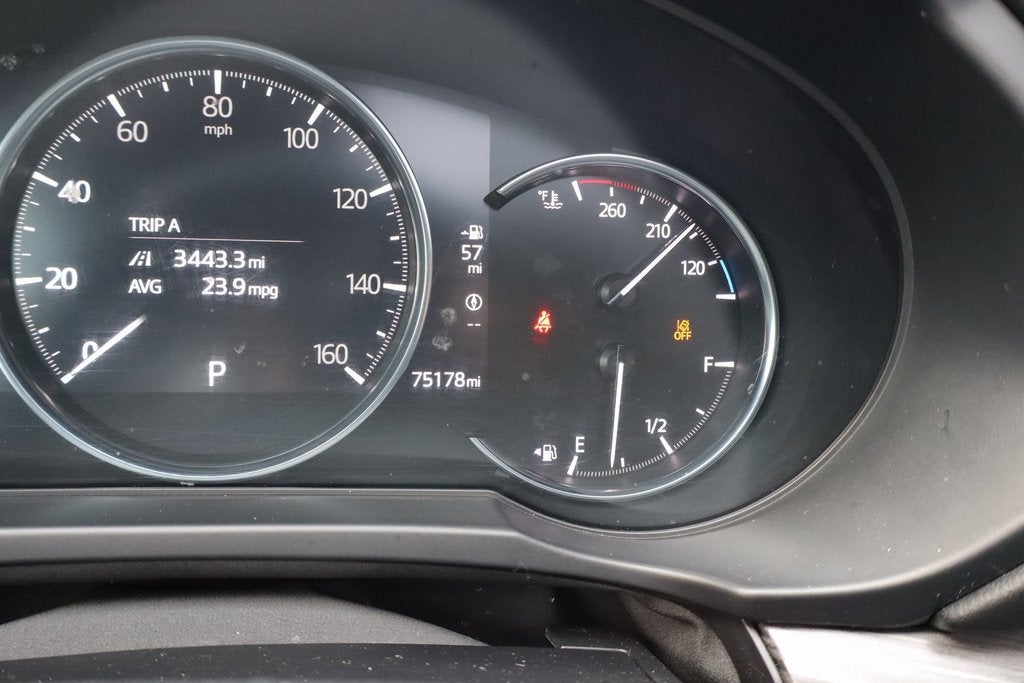 2019 Mazda Mazda CX-5 Grand Touring